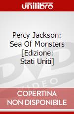 Percy Jackson: Sea Of Monsters [Edizione: Stati Uniti] dvd