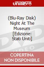 (Blu-Ray Disk) Night At The Museum [Edizione: Stati Uniti] brd