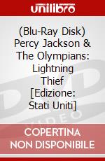 (Blu-Ray Disk) Percy Jackson & The Olympians: Lightning Thief [Edizione: Stati Uniti] brd