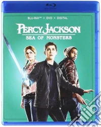 (Blu Ray Disk) Percy Jackson: Sea Of Monsters [Edizione: Stati Uniti] dvd