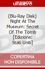 (Blu-Ray Disk) Night At The Museum: Secret Of The Tomb [Edizione: Stati Uniti] brd