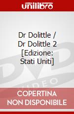 Dr Dolittle / Dr Dolittle 2 [Edizione: Stati Uniti] dvd