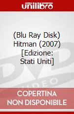 (Blu Ray Disk) Hitman (2007) [Edizione: Stati Uniti] dvd