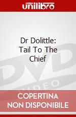 Dr Dolittle: Tail To The Chief dvd