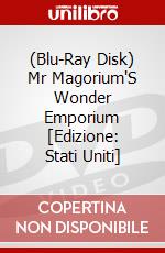 (Blu-Ray Disk) Mr Magorium'S Wonder Emporium [Edizione: Stati Uniti] brd
