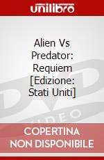 Alien Vs Predator: Requiem [Edizione: Stati Uniti] dvd
