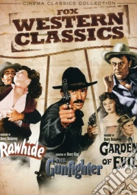 Fox Classic Western Collection (3 Dvd) [Edizione: Stati Uniti] dvd