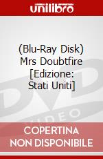 (Blu-Ray Disk) Mrs Doubtfire [Edizione: Stati Uniti] brd