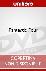 Fantastic Four dvd