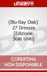 (Blu-Ray Disk) 27 Dresses [Edizione: Stati Uniti] brd