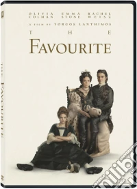 Favourite (2018) dvd