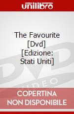 The Favourite [Dvd] [Edizione: Stati Uniti] dvd