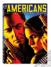 Americans: Season 6 (3 Dvd) [Edizione: Stati Uniti] dvd