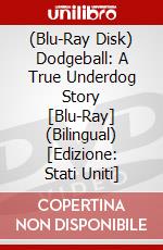 (Blu-Ray Disk) Dodgeball: A True Underdog Story [Blu-Ray] (Bilingual) [Edizione: Stati Uniti] brd