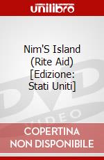 Nim'S Island (Rite Aid) [Edizione: Stati Uniti] dvd