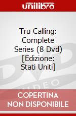 Tru Calling: Complete Series (8 Dvd) [Edizione: Stati Uniti] dvd