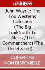John Wayne: The Fox Westerns Collection (The Big Trail/North To Alaska/The Commancheros/The Undefeated) (Bilingual) [Edizione: Stati Uniti] dvd
