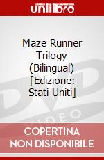 Maze Runner Trilogy (Bilingual) [Edizione: Stati Uniti] dvd