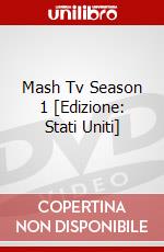 Mash Tv Season 1 [Edizione: Stati Uniti] dvd