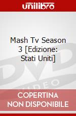 Mash Tv Season 3 [Edizione: Stati Uniti] dvd