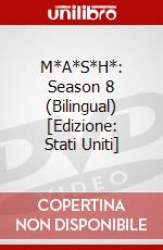 M*A*S*H*: Season 8 (Bilingual) [Edizione: Stati Uniti] dvd