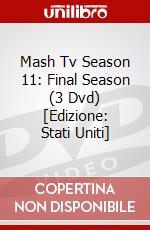 Mash Tv Season 11: Final Season (3 Dvd) [Edizione: Stati Uniti] dvd