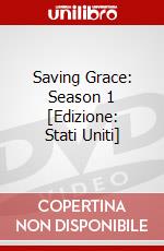 Saving Grace: Season 1 [Edizione: Stati Uniti] dvd