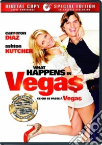 What Happens In Vegas (Ws): Fox [Edizione: Regno Unito] dvd