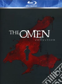 (Blu-Ray Disk) Omen: Complete Collection (4 Blu-Ray) brd