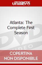 Atlanta: The Complete First Season dvd