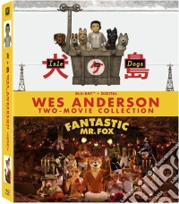 (Blu-Ray Disk) Isle Of Dogs / Fantastic Mr Fox (2 Blu-Ray) [Edizione: Stati Uniti] brd