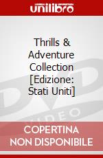 Thrills & Adventure Collection [Edizione: Stati Uniti] dvd