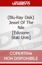 (Blu-Ray Disk) Jewel Of The Nile [Edizione: Stati Uniti] brd