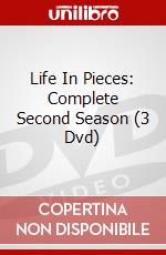 Life In Pieces: Complete Second Season (3 Dvd) dvd