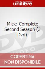 Mick: Complete Second Season (3 Dvd) dvd