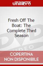 Fresh Off The Boat: The Complete Third Season dvd