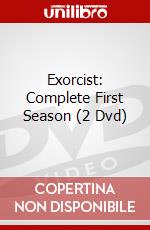 Exorcist: Complete First Season (2 Dvd) dvd