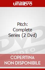 Pitch: Complete Series (2 Dvd) dvd