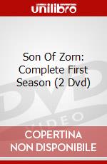 Son Of Zorn: Complete First Season (2 Dvd) dvd