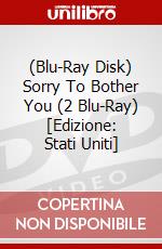 (Blu-Ray Disk) Sorry To Bother You (2 Blu-Ray) [Edizione: Stati Uniti] brd