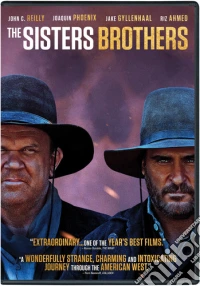 Sisters Brothers [Edizione: Stati Uniti] dvd