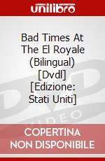 Bad Times At The El Royale (Bilingual) [Dvdl] [Edizione: Stati Uniti] dvd
