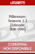 Millennium: Seasons 1-3 [Edizione: Stati Uniti] dvd