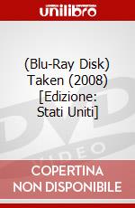 (Blu-Ray Disk) Taken (2008) [Edizione: Stati Uniti] brd
