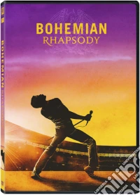 Bohemian Rhapsody dvd
