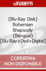 (Blu-Ray Disk) Bohemian Rhapsody (Bilingual) [Blu-Ray+Dvd+Digital] brd