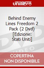Behind Enemy Lines Freedom 2 Pack (2 Dvd) [Edizione: Stati Uniti] dvd
