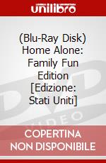 (Blu-Ray Disk) Home Alone: Family Fun Edition [Edizione: Stati Uniti] brd
