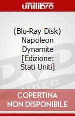 (Blu-Ray Disk) Napoleon Dynamite [Edizione: Stati Uniti] brd
