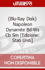 (Blu-Ray Disk) Napoleon Dynamite Bd-Ws Cb Sm [Edizione: Stati Uniti] brd